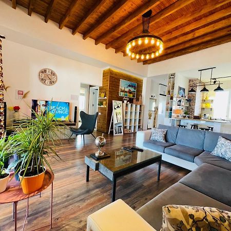 Entire Villa Near Tbilisi Nature Reserve With Panoramic View Mtsʼkhetʼa 외부 사진