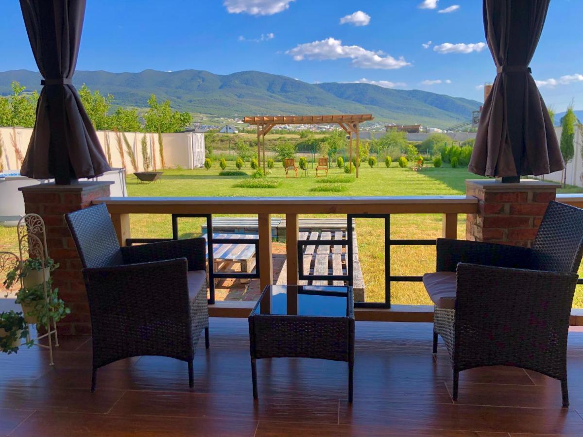 Entire Villa Near Tbilisi Nature Reserve With Panoramic View Mtsʼkhetʼa 외부 사진