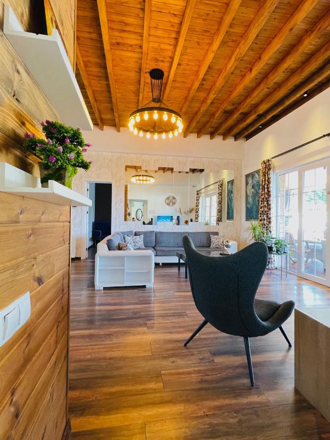 Entire Villa Near Tbilisi Nature Reserve With Panoramic View Mtsʼkhetʼa 외부 사진