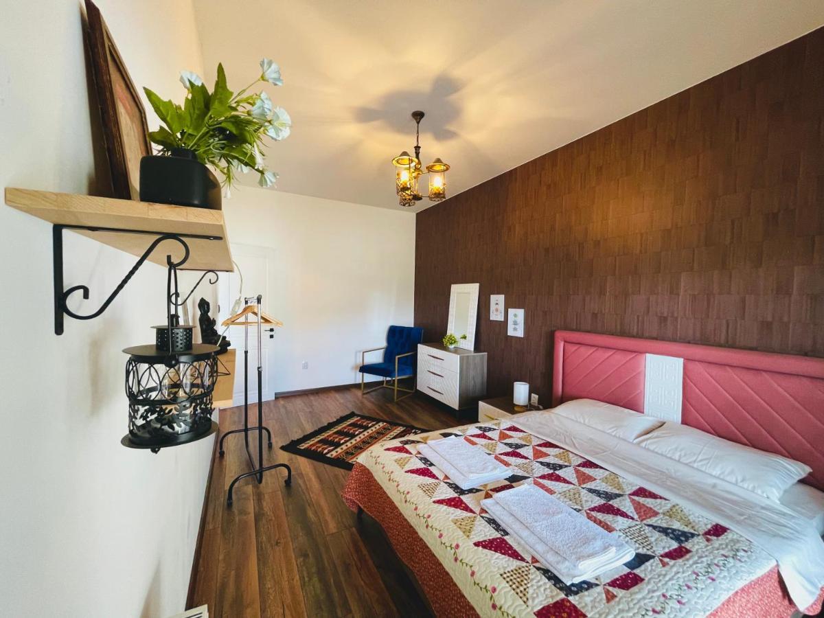 Entire Villa Near Tbilisi Nature Reserve With Panoramic View Mtsʼkhetʼa 외부 사진