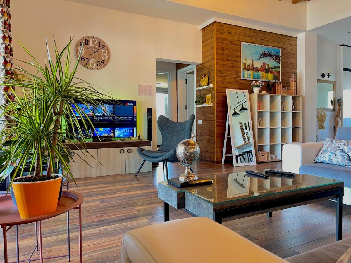 Entire Villa Near Tbilisi Nature Reserve With Panoramic View Mtsʼkhetʼa 외부 사진