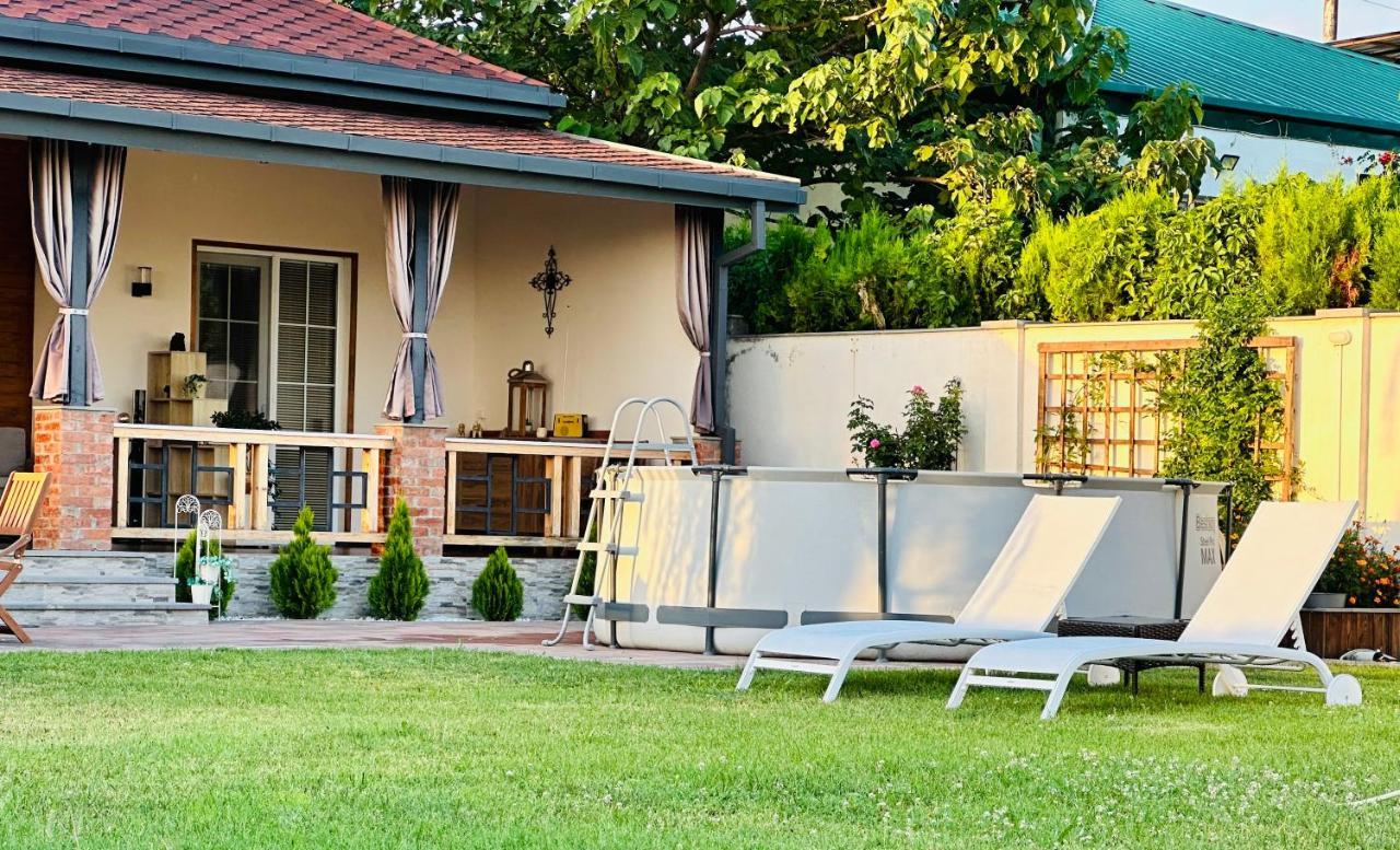 Entire Villa Near Tbilisi Nature Reserve With Panoramic View Mtsʼkhetʼa 외부 사진