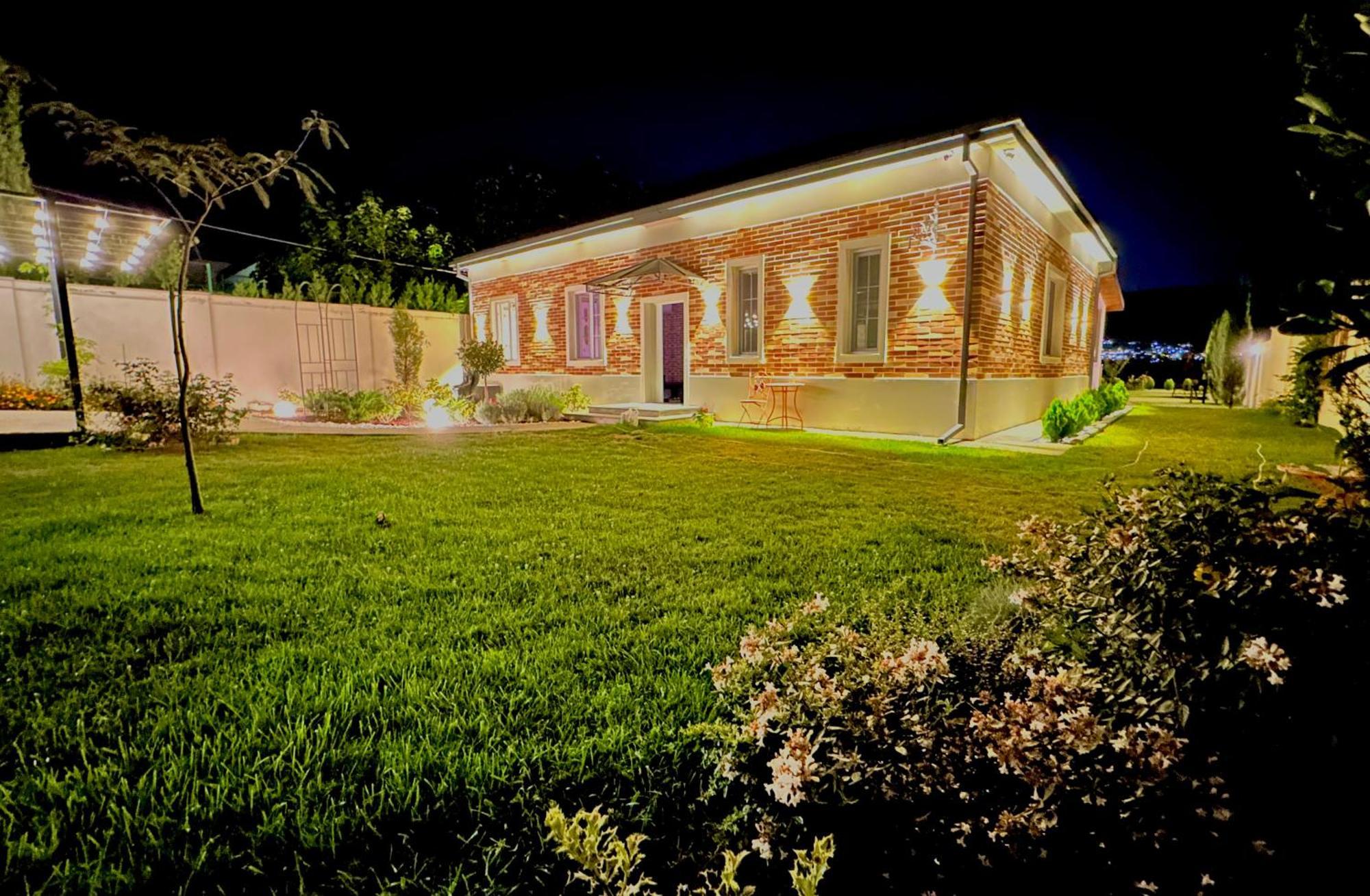 Entire Villa Near Tbilisi Nature Reserve With Panoramic View Mtsʼkhetʼa 외부 사진