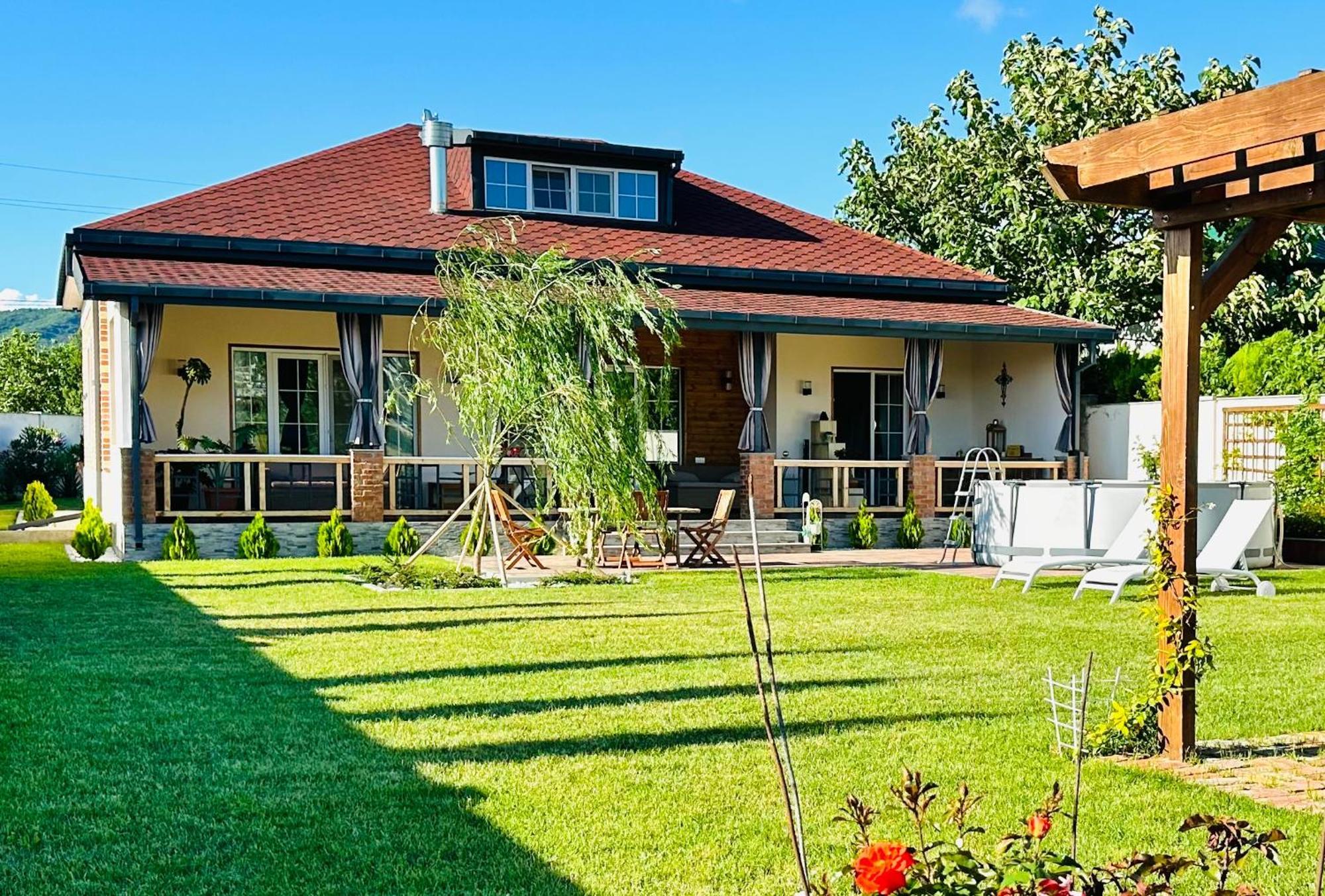 Entire Villa Near Tbilisi Nature Reserve With Panoramic View Mtsʼkhetʼa 외부 사진