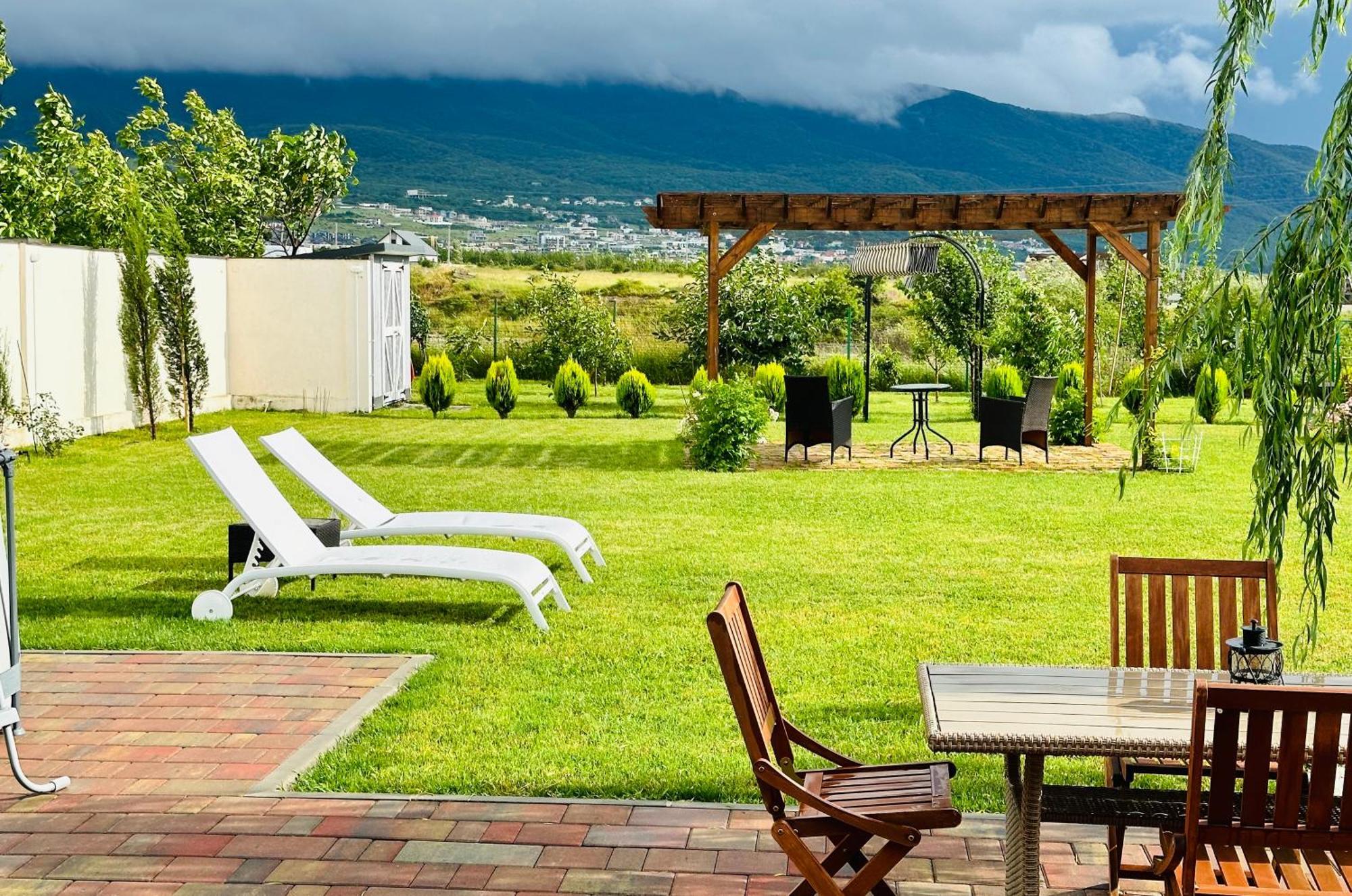 Entire Villa Near Tbilisi Nature Reserve With Panoramic View Mtsʼkhetʼa 외부 사진
