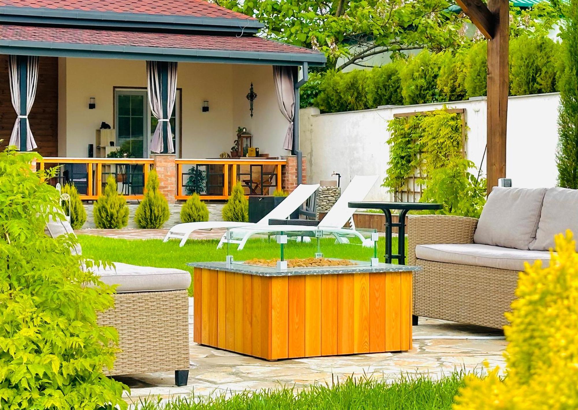 Entire Villa Near Tbilisi Nature Reserve With Panoramic View Mtsʼkhetʼa 외부 사진