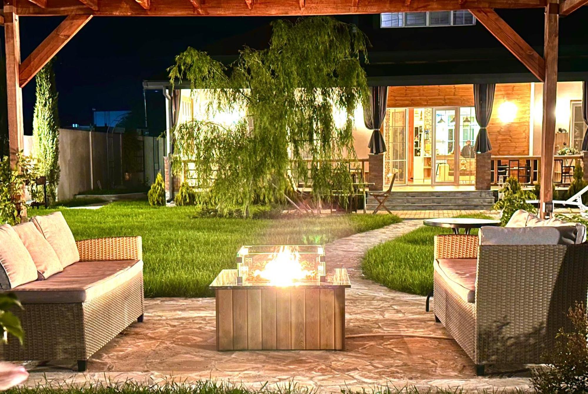 Entire Villa Near Tbilisi Nature Reserve With Panoramic View Mtsʼkhetʼa 외부 사진