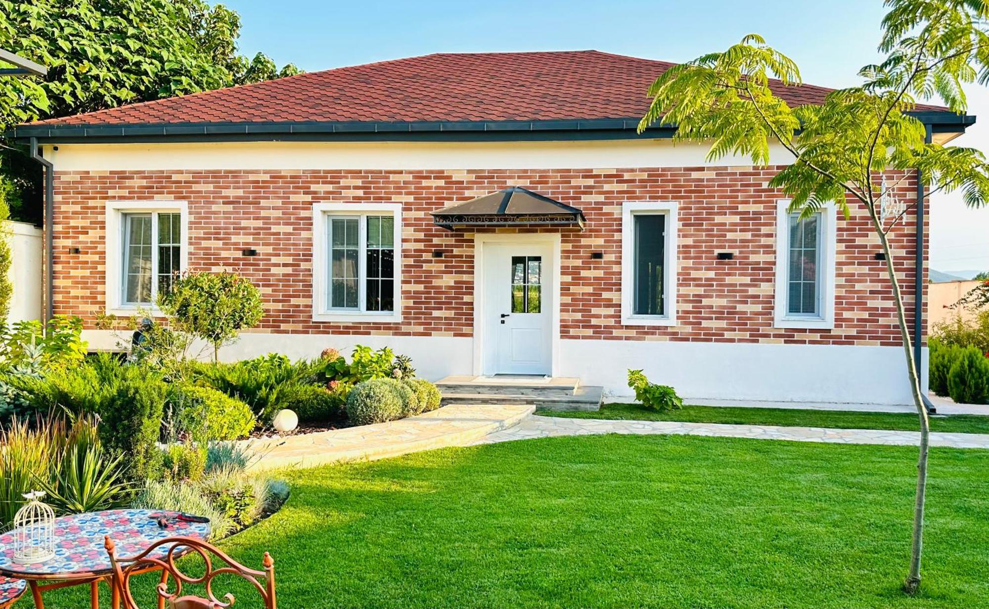 Entire Villa Near Tbilisi Nature Reserve With Panoramic View Mtsʼkhetʼa 외부 사진