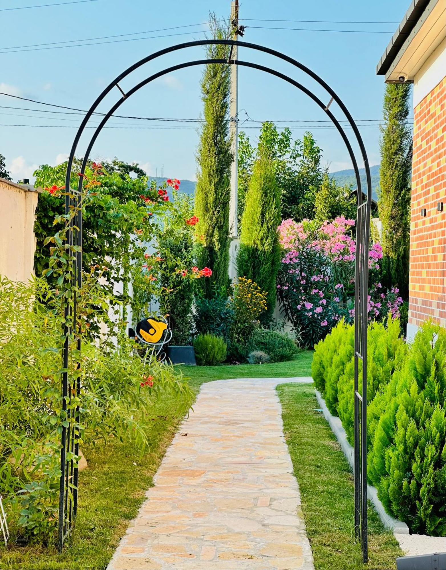 Entire Villa Near Tbilisi Nature Reserve With Panoramic View Mtsʼkhetʼa 외부 사진
