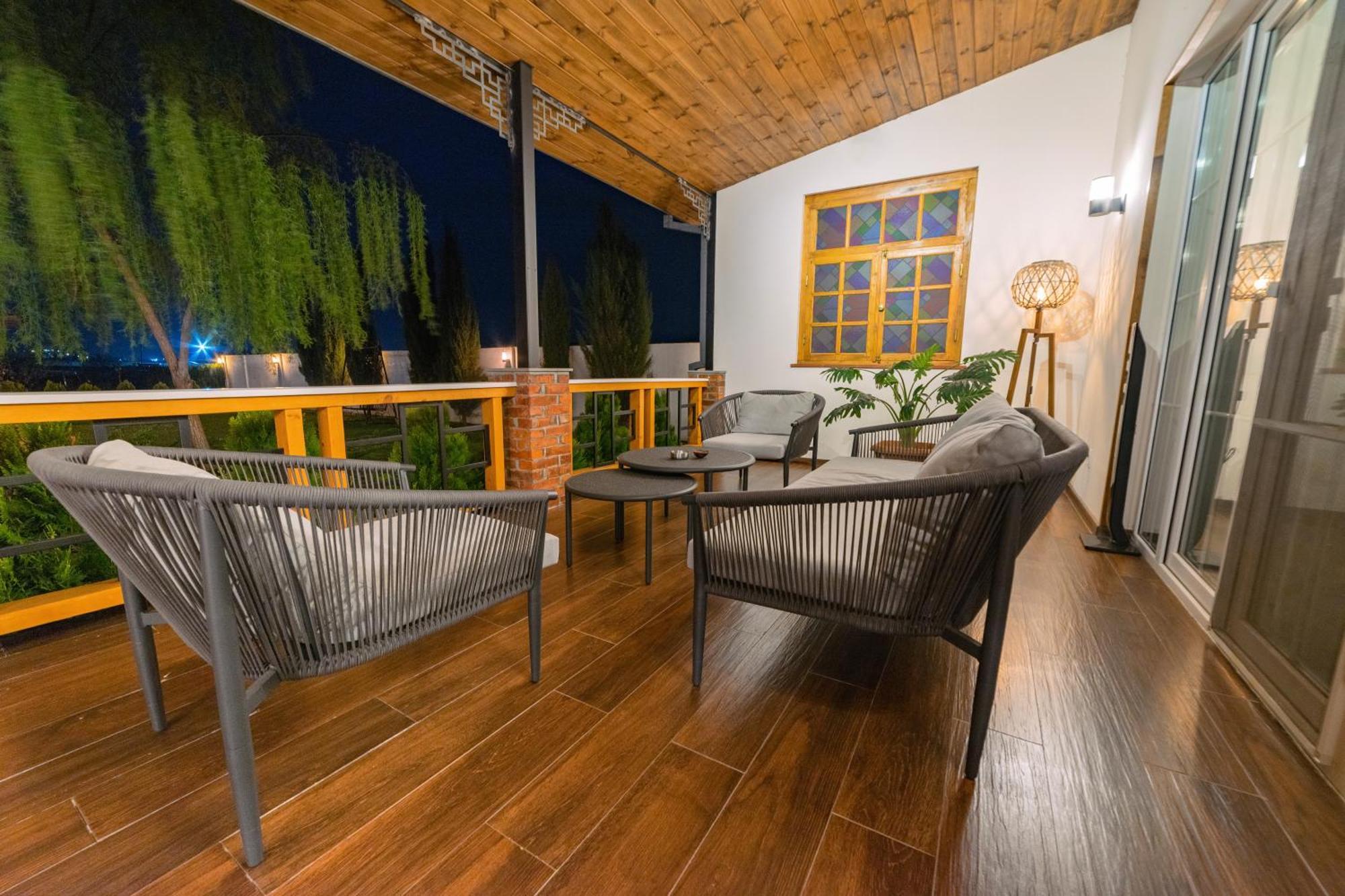 Entire Villa Near Tbilisi Nature Reserve With Panoramic View Mtsʼkhetʼa 외부 사진
