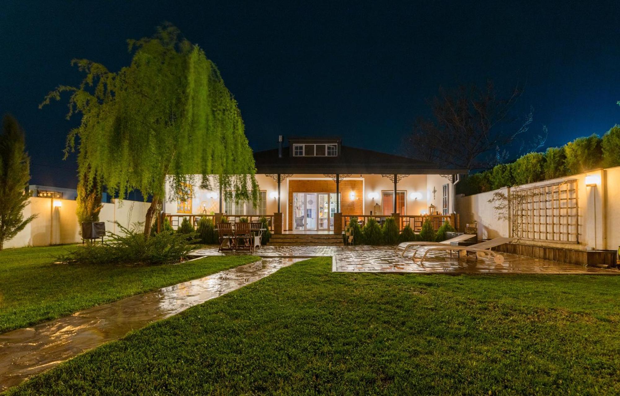 Entire Villa Near Tbilisi Nature Reserve With Panoramic View Mtsʼkhetʼa 외부 사진