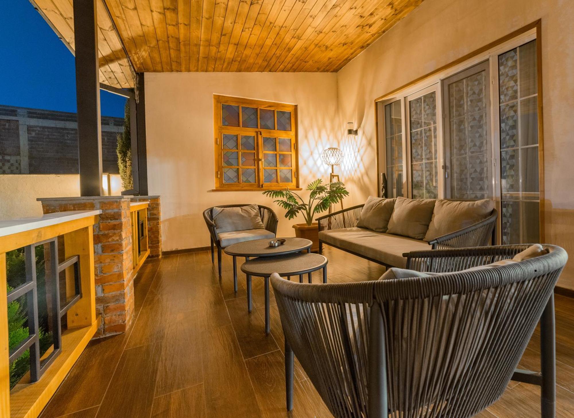 Entire Villa Near Tbilisi Nature Reserve With Panoramic View Mtsʼkhetʼa 외부 사진
