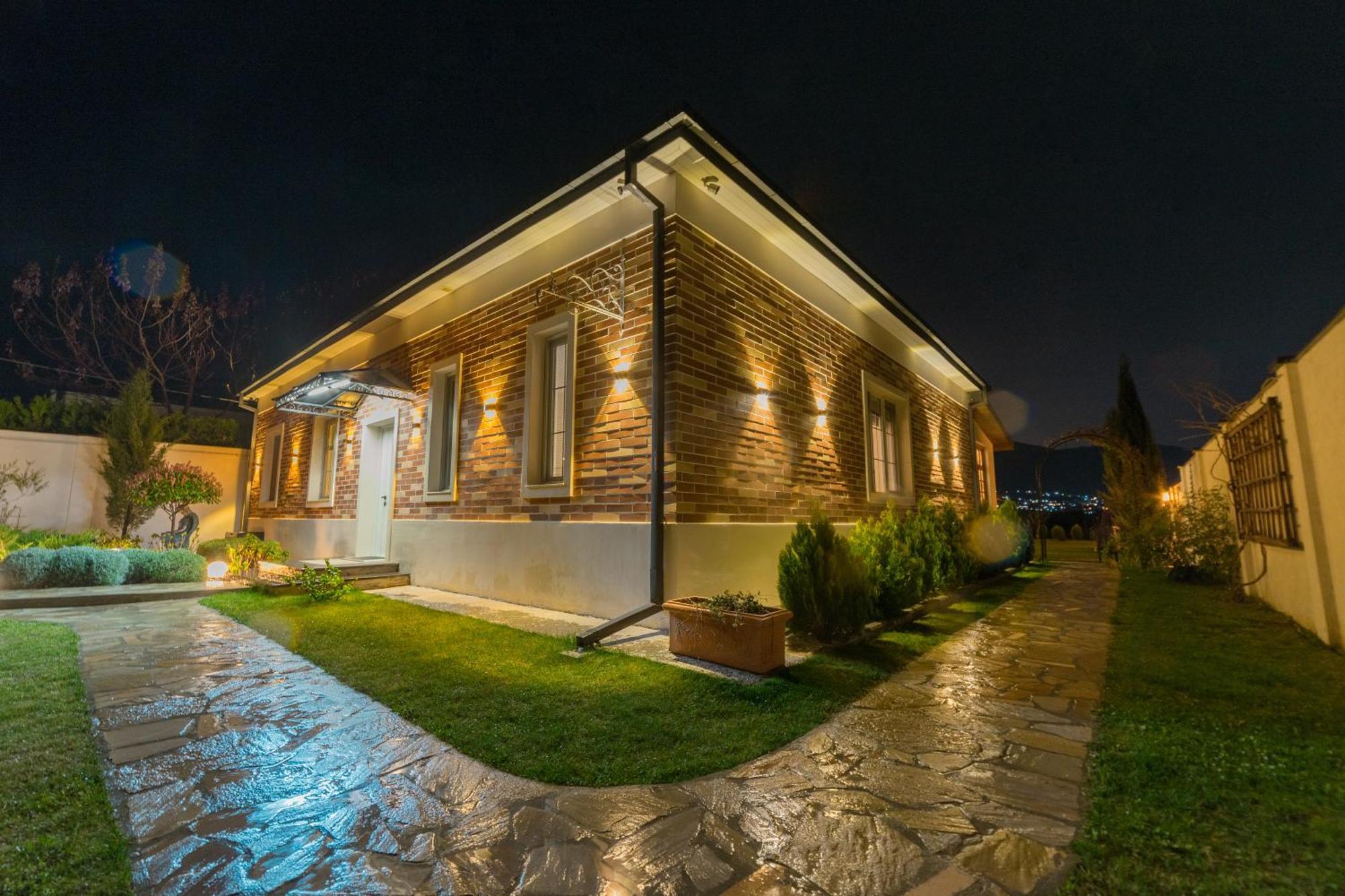 Entire Villa Near Tbilisi Nature Reserve With Panoramic View Mtsʼkhetʼa 외부 사진