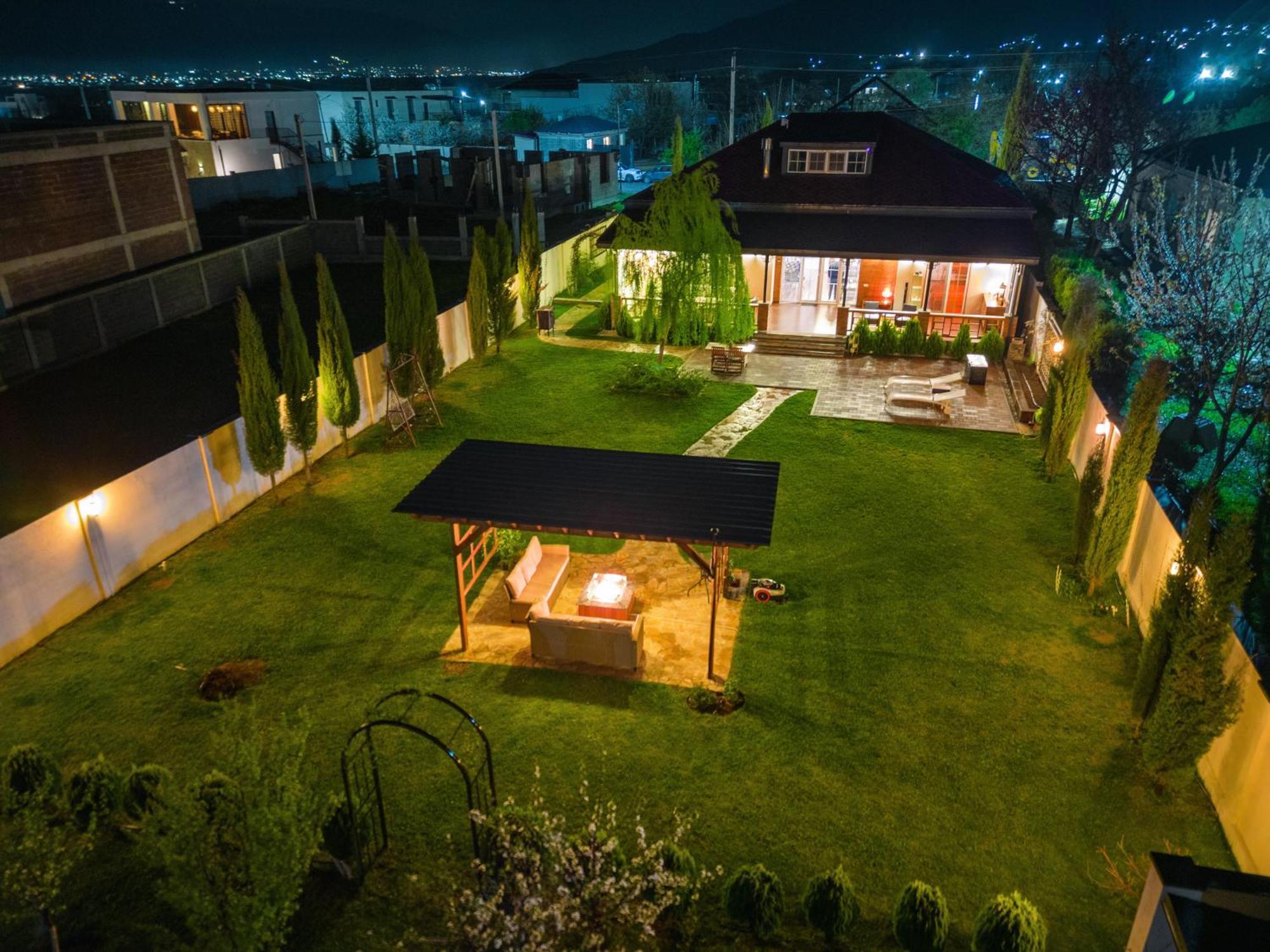 Entire Villa Near Tbilisi Nature Reserve With Panoramic View Mtsʼkhetʼa 외부 사진